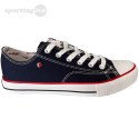 Buty męskie Lee Cooper granatowe LCW-22-31-0876M Lee Cooper