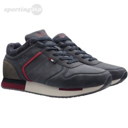 Buty męskie Lee Cooper granatowo-czerwone LCJ-21-29-0642M Lee Cooper