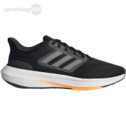 Buty męskie adidas Ultrabounce czarno-szare HP5777 Adidas