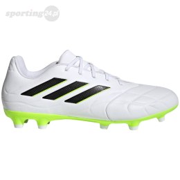 Buty piłkarskie adidas Copa Pure II.3 FG białe HQ8984 Adidas