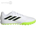 Buty piłkarskie adidas Copa Pure II.3 TF biało-czarne GZ2522 Adidas