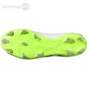 Buty piłkarskie adidas Predator Accuracy.3 Laceless FG biało-szare GZ0021 Adidas