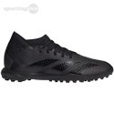 Buty piłkarskie adidas Predator Accuracy.3 TF czarne GW4639 Adidas