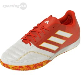 Buty piłkarskie adidas Top Sala Competition IN pomarańczowo-białe IE1545 Adidas