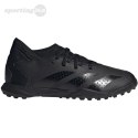 Buty piłkarskie dla dzieci adidas Predator Accuracy.3 TF czarne GW7080 Adidas