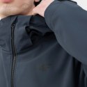 Kurtka męska softshell 4F M043 ciemny szary 4FSS23TSOFM043 23S 4F