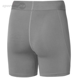 Spodenki damskie Nike DF Strike NP Short szare DH8327 052 Nike Team