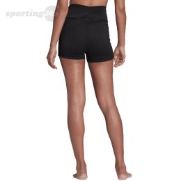 Spodenki damskie adidas Yoga Essentials High-Waisted czarne HD6825 Adidas