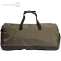 Torba adidas 4ATHLTS Duffel Bag Medium zielona IL5754 Adidas