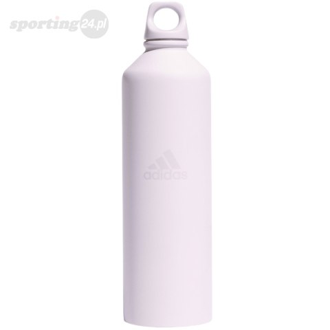 Bidon adidas Steel Bottle 0.75 L różowy IB8736 Adidas