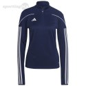 Bluza damska adidas Tiro 23 League Training Top granatowa HS3483 Adidas teamwear