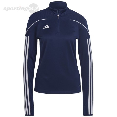 Bluza damska adidas Tiro 23 League Training Top granatowa HS3483 Adidas teamwear