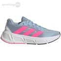 Buty damskie do biegania adidas Questar niebiesko-różowe IF2240 Adidas