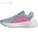 Buty damskie do biegania adidas Questar niebiesko-różowe IF2240 Adidas