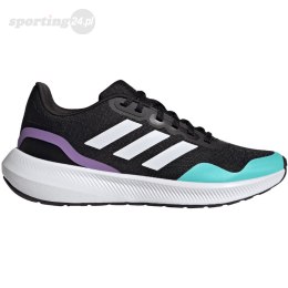 Buty damskie do biegania adidas Runfalcon 3 TR czarne ID2262 Adidas