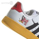 Buty dla dzieci adidas Breaknet x Disney Mickey Mouse Kids białe IG7163 Adidas