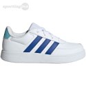 Buty dla dzieci adidas Breaknet Lifestyle Court Lace IG9814 Adidas