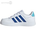 Buty dla dzieci adidas Breaknet Lifestyle Court Lace IG9814 Adidas