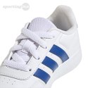 Buty dla dzieci adidas Breaknet Lifestyle Court Lace IG9814 Adidas