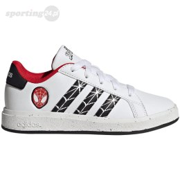 Buty dla dzieci adidas Grand Court Spider-man K IG7169 Adidas