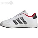 Buty dla dzieci adidas Grand Court Spider-man K IG7169 Adidas