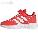 Buty dla dzieci adidas Nebzed x Disney Minnie Mouse Running IG5368 Adidas