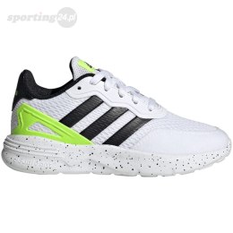 Buty dla dzieci adidas Nebzed Lifestyle Lace Running IG2886 Adidas