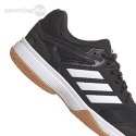 Buty dla dzieci adidas Speedcourt czarne IE4295 Adidas