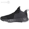 Buty męskie adidas Ownthegame czarne IF2683 Adidas