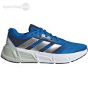 Buty męskie do biegania adidas Questar niebieskie IF2235 Adidas