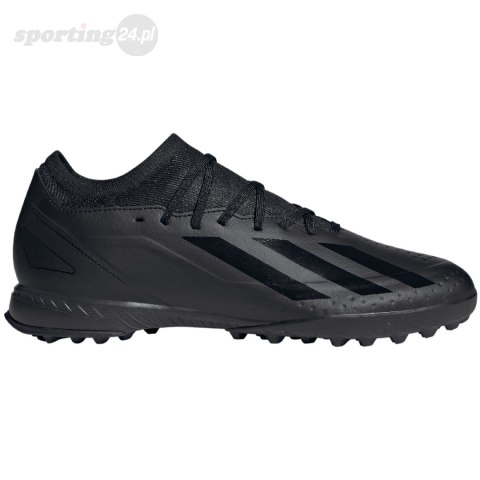 Buty piłkarskie adidas X Crazyfast.3 TF czarne ID9336 Adidas