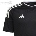 Koszulka dla dzieci adidas Campeon 23 Jersey czarna HS0537 Adidas teamwear