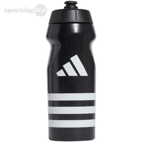 Bidon adidas Tiro Bottle 0.5L czarny IW4617 Adidas teamwear