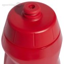 Bidon adidas Tiro Bottle 0.5L czerwony IW8157 Adidas teamwear