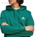 Bluza męska adidas Feelcozy Hoodie zielona IL3295 Adidas