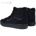 Buty dla dzieci Vans YT Filmore Hi Zip czarne VN0A5HZFGL4 Vans