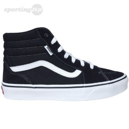 Buty dla dzieci Vans YT Filmore Hi czarne VN0A5HZDIJU Vans