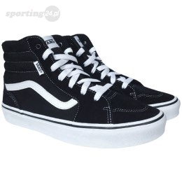 Buty dla dzieci Vans YT Filmore Hi czarne VN0A5HZDIJU Vans