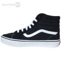 Buty dla dzieci Vans YT Filmore Hi czarne VN0A5HZDIJU Vans