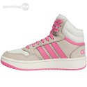 Buty dla dzieci adidas Hoops Mid 3.0 K IF7739 Adidas