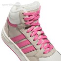 Buty dla dzieci adidas Hoops Mid 3.0 K IF7739 Adidas