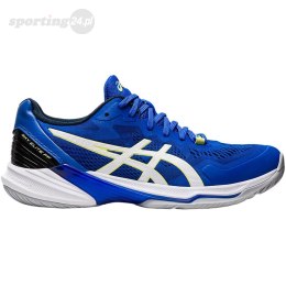 Buty męskie Asics Sky Elite FF 2 niebiesko-białe 1051A064 404 Asics