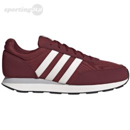 Buty męskie adidas Run 60s 3.0 Lifestyle Running bordowe ID1858 Adidas