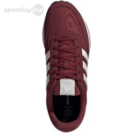 Buty męskie adidas Run 60s 3.0 Lifestyle Running bordowe ID1858 Adidas