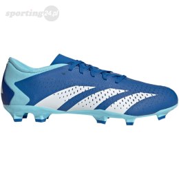 Buty piłkarskie adidas Predator Accuracy.3 L FG GZ0015 Adidas