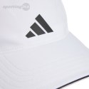 Czapka z daszkiem adidas Aeroready Training Running Baseball biała HT2031 Adidas