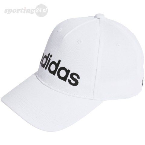 Czapka z daszkiem adidas Daily Cap biała IC9707 Adidas