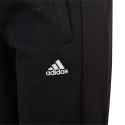 Dres dla dzieci adidas Essentials Big Logo Track Suit czerwono-czarny IJ6305 Adidas