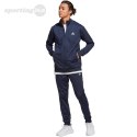 Dres męski adidas Linear Logo Tricot Track Suit granatowy HZ2219 Adidas