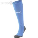 Getry piłkarskie Puma Team Liga Socks Core niebieskie 703441 50 Puma